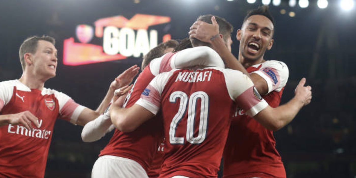 Arsenal Balaskan Kekalahan di Belarusia