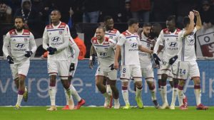 Lyon Hadirkan Kekalahan Perdana Bagi PSG