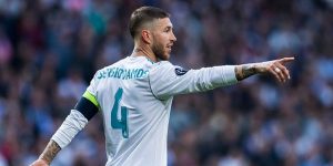 Ramos Catatkan Penampilan Ke-600 Bagi Madrid