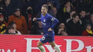 Gelandang asal Chelsea, Eden Hazard mengakui bahwa dirinya akan selalu membuat menajer The Blues merasakan frustasi
