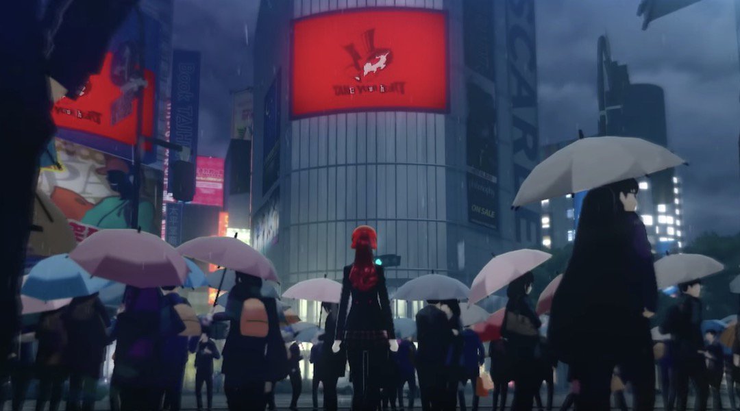 Trailer Baru Persona 5: The Royal Menunjukkan Tanggal Rilis Dan Gameplay Terbarunya