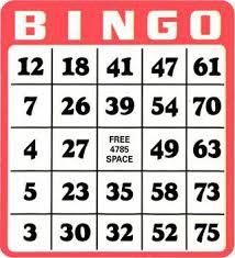 Cara Bermain Bingo