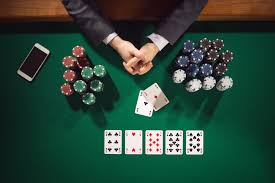 Situs Poker Online Wahana Bermain Judi Poker Uang Asli Online